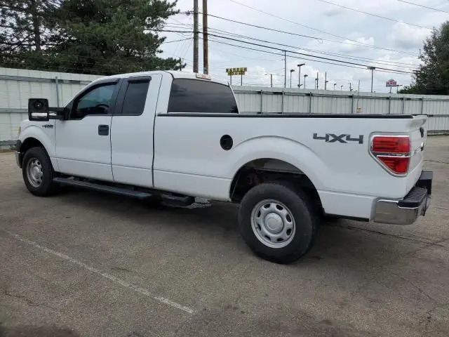 2013 FORD F150 SUPER CAB  