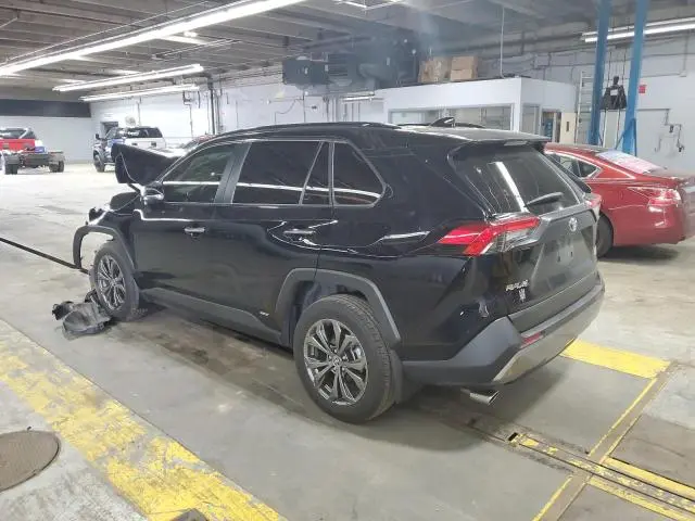 2023 TOYOTA RAV4 LIMITED  