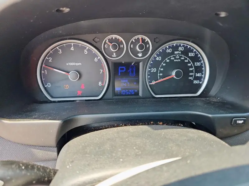 2011 HYUNDAI ELANTRA TOURING GLS  