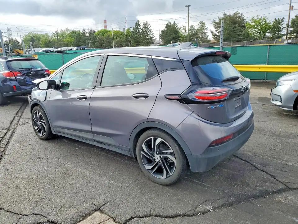 2023 CHEVROLET BOLT EV 2LT  