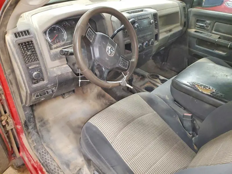 2012 DODGE RAM 2500 ST  