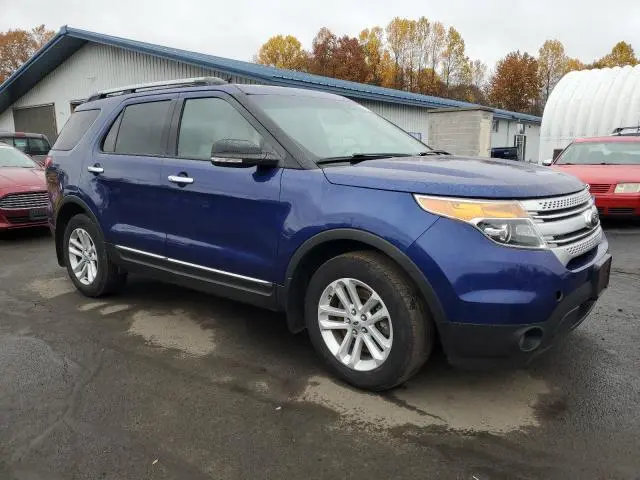 2015 FORD EXPLORER XLT  