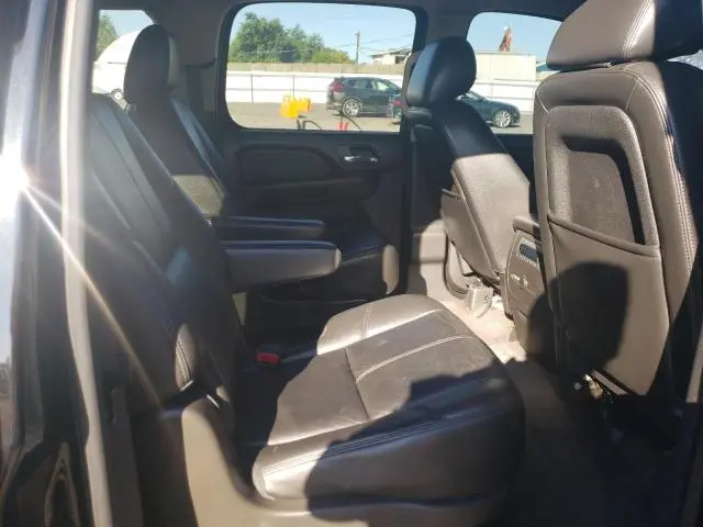 2013 CHEVROLET SUBURBAN K1500 LT  