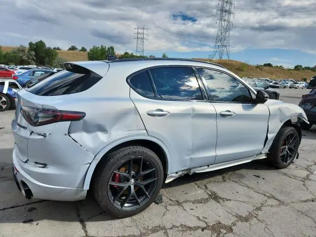 2021 ALFA ROMEO STELVIO TI  