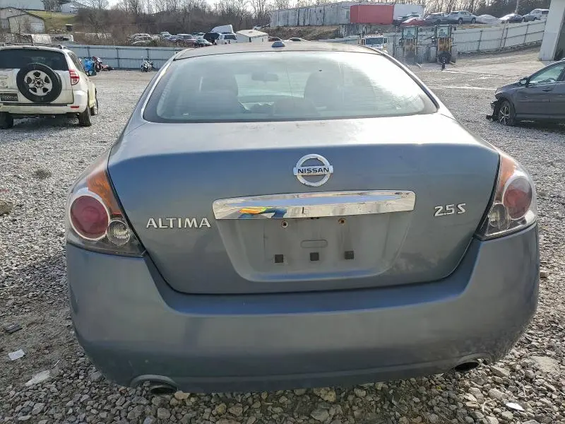 2011 NISSAN ALTIMA BASE  