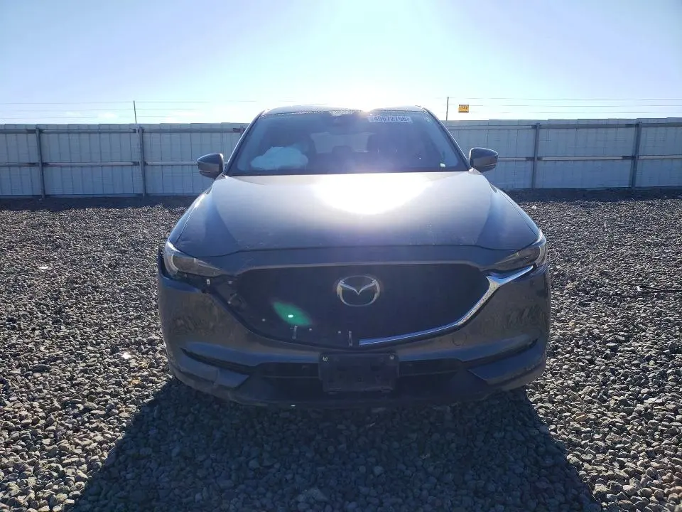 2017 MAZDA CX-5 GRAND TOURING  