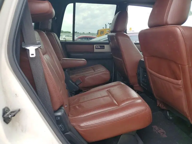 2013 FORD EXPEDITION XLT  