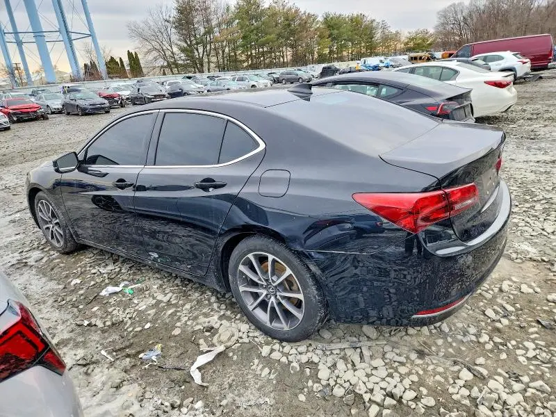 2015 ACURA TLX ADVANCE  