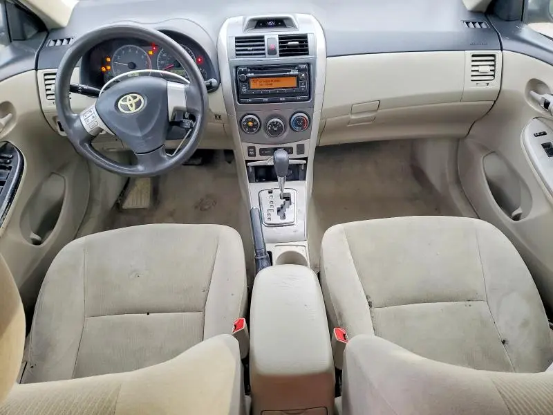2012 TOYOTA COROLLA BASE  