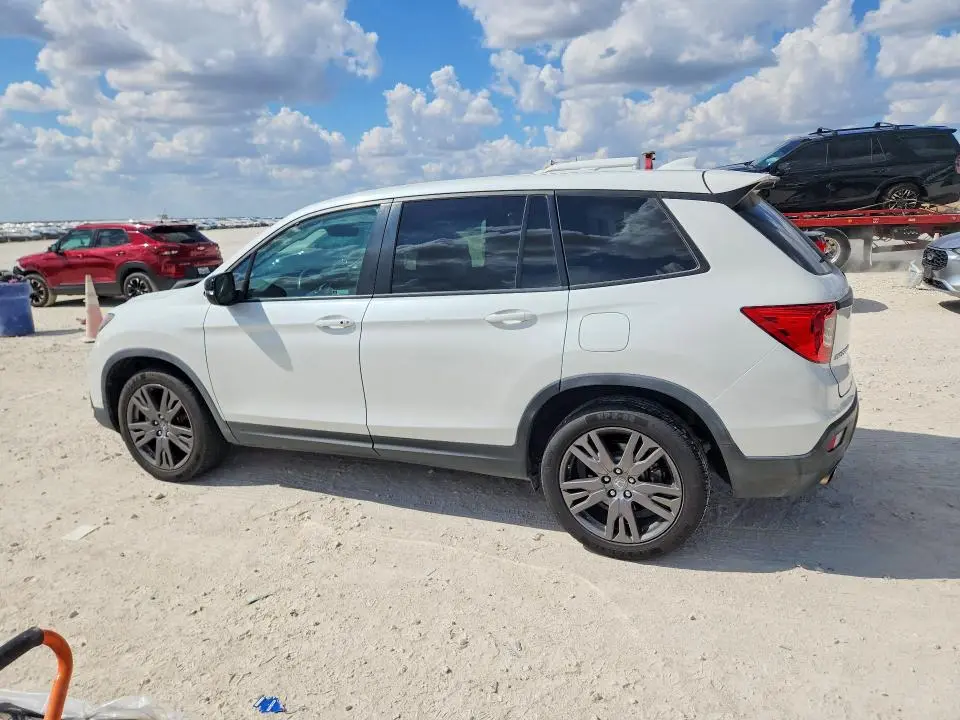 2021 HONDA PASSPORT EXL  