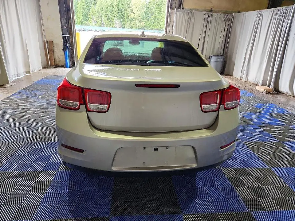 2015 CHEVROLET MALIBU 1LT  