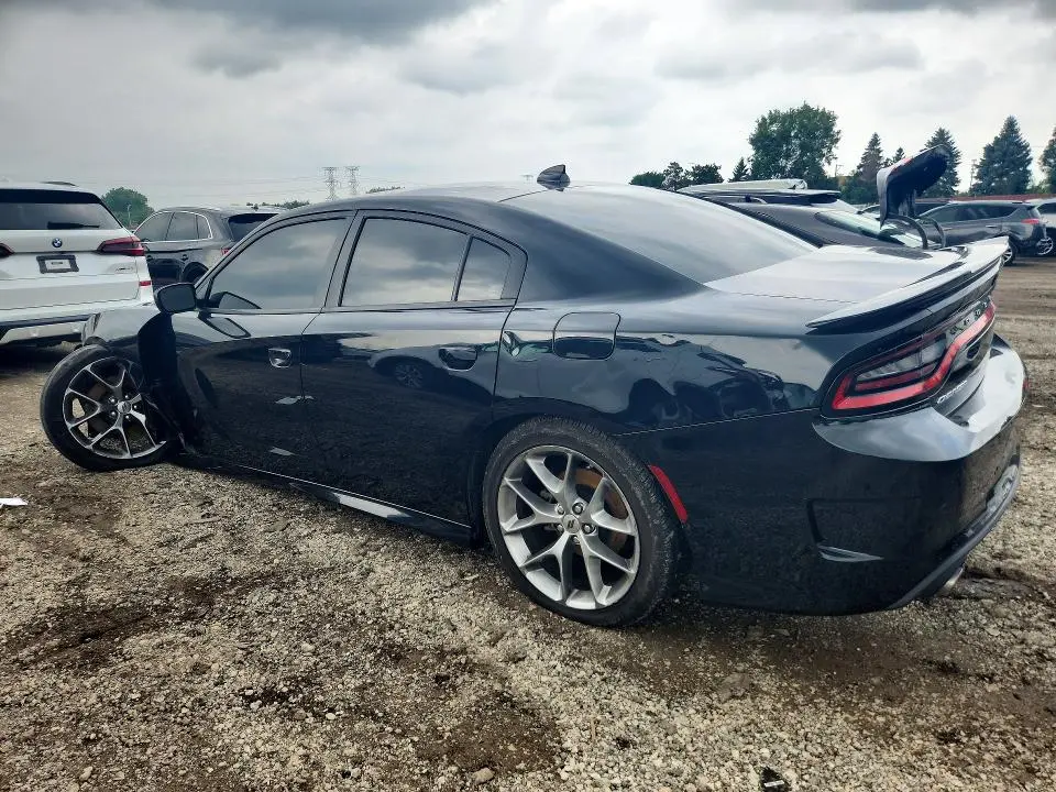 2023 DODGE CHARGER GT  