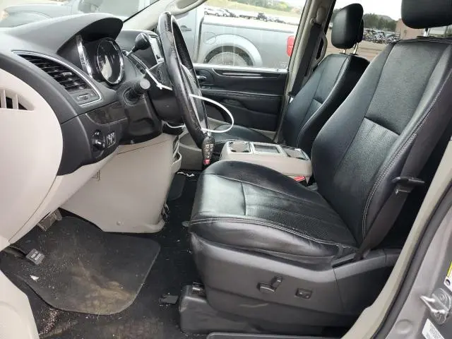 2014 CHRYSLER TOWN & COUNTRY TOURING L  