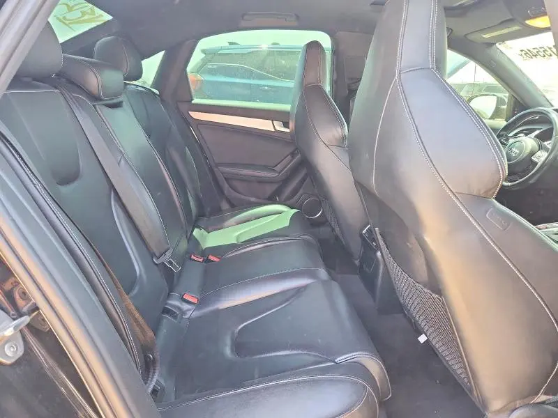 2015 AUDI S4 PREMIUM PLUS  