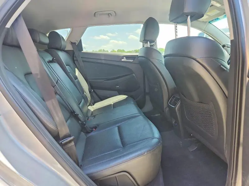 2020 HYUNDAI TUCSON LIMITED  