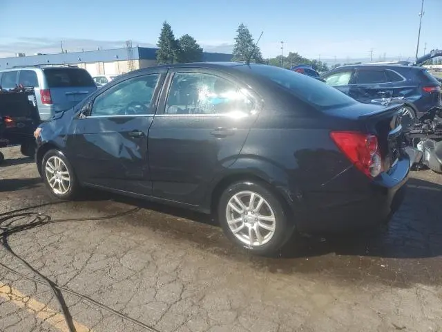 2013 CHEVROLET SONIC LT  