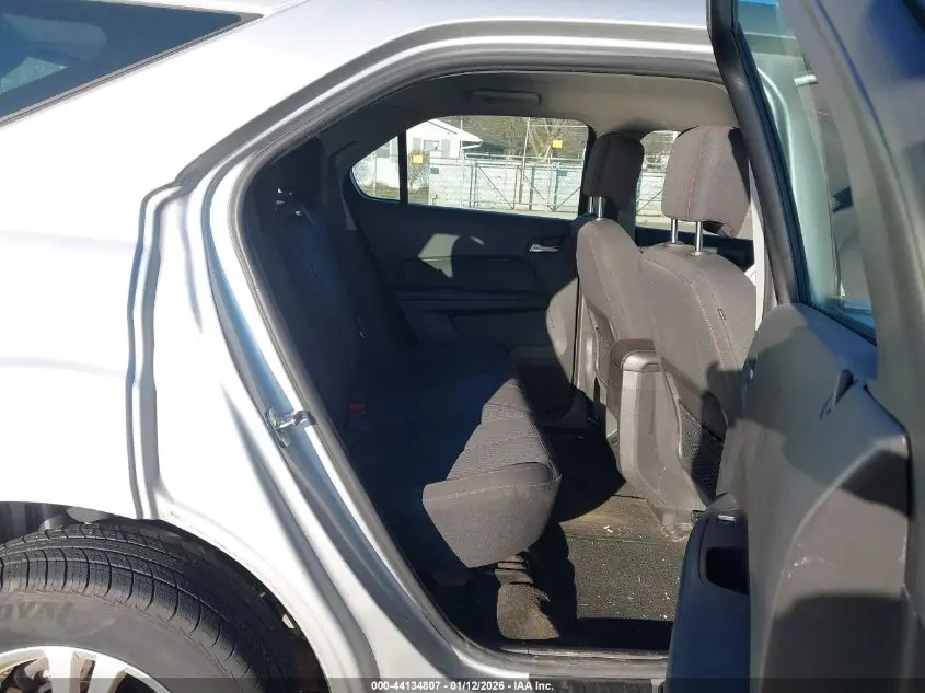 2014 CHEVROLET EQUINOX LS