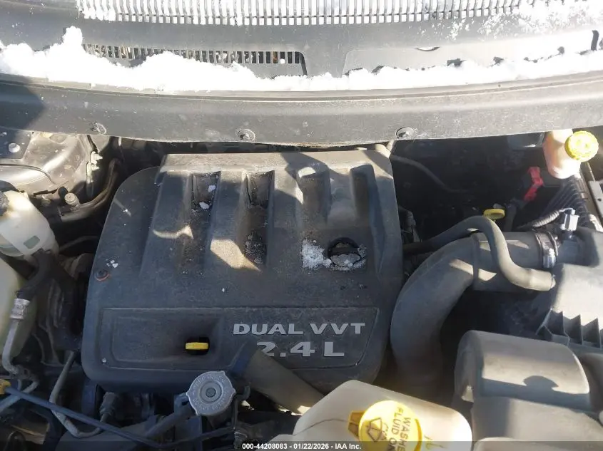 2013 DODGE JOURNEY SXT