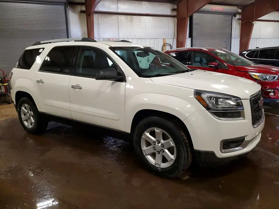 2013 GMC ACADIA SLE  