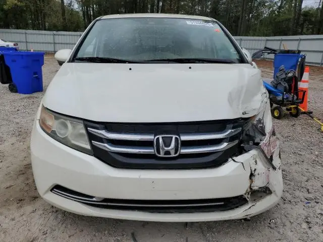 2014 HONDA ODYSSEY EXL  