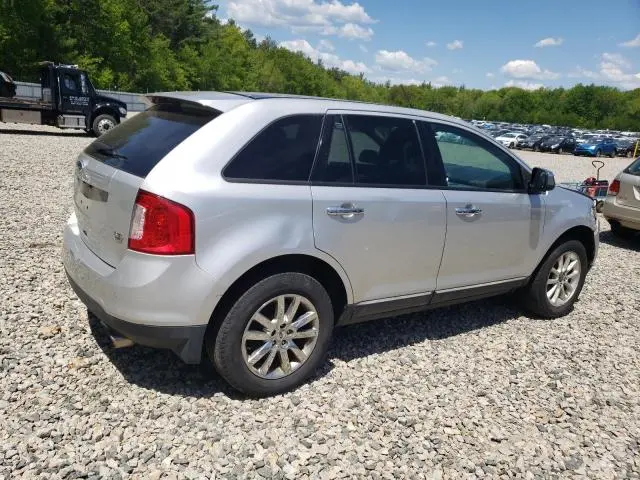 2011 FORD EDGE SEL  