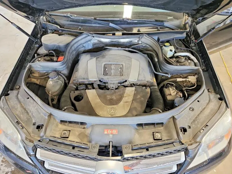 2011 MERCEDES-BENZ GLK 350 4MATIC  