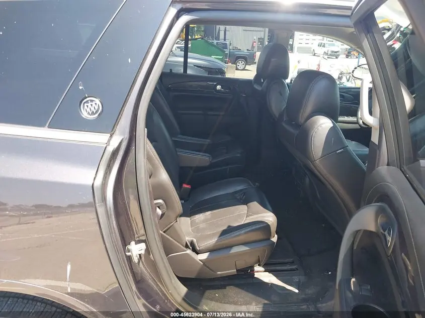 2015 BUICK ENCLAVE LEATHER