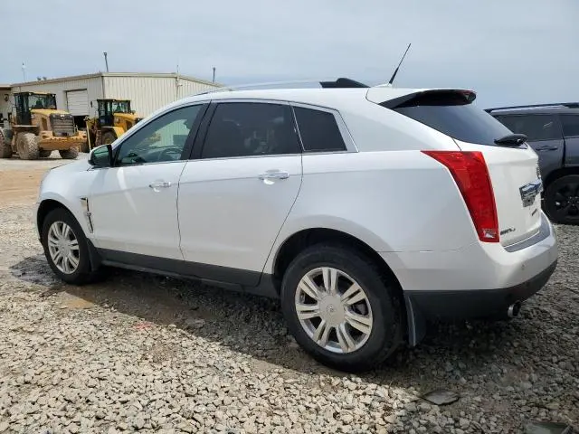 2012 CADILLAC SRX LUXURY COLLECTION  