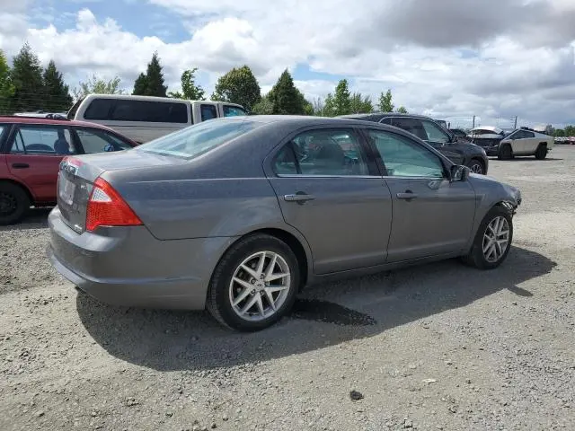 2011 FORD FUSION SEL  