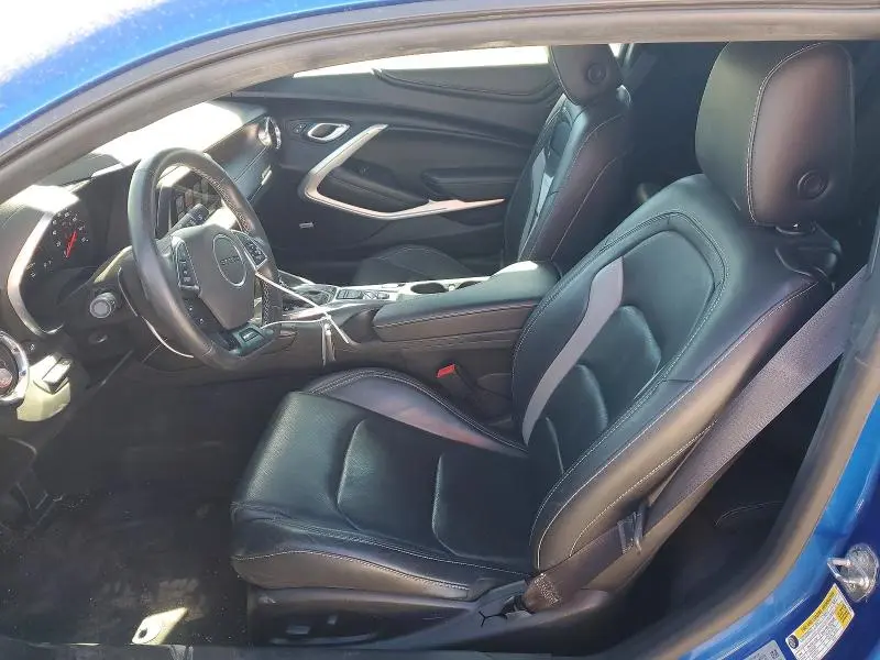 2017 CHEVROLET CAMARO LT  