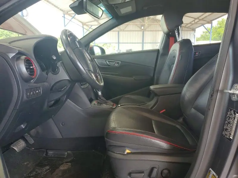 2019 HYUNDAI KONA ULTIMATE  