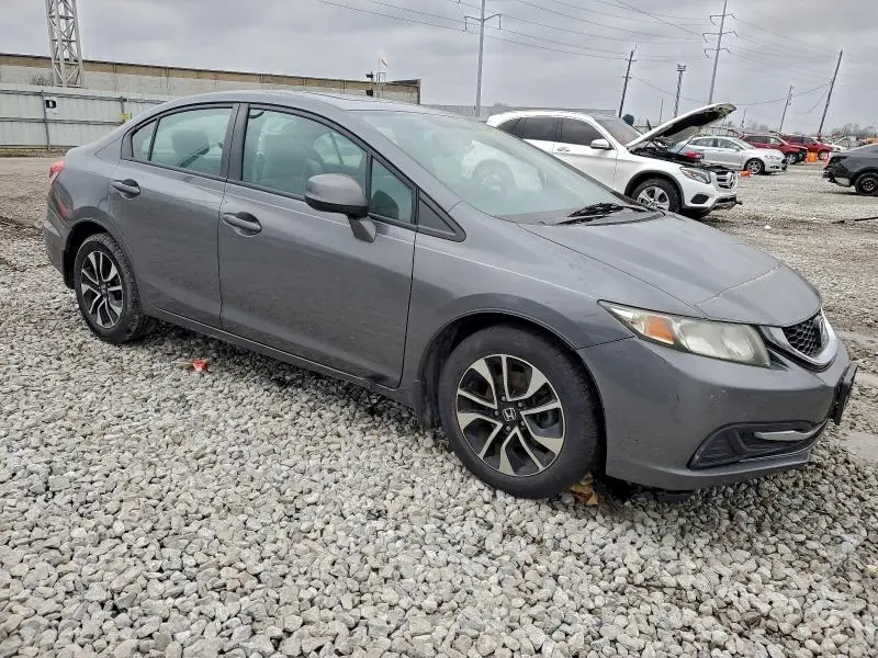 2013 HONDA CIVIC EX  