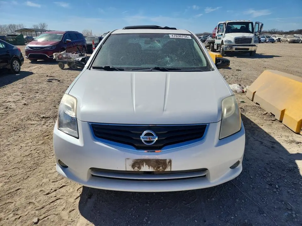 2010 NISSAN SENTRA 2.0  