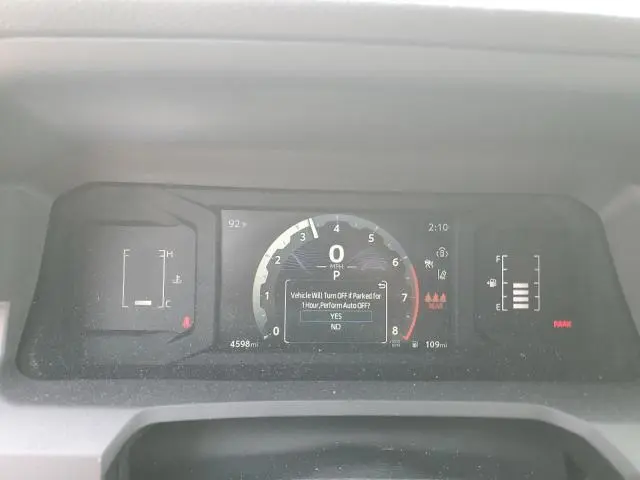 2025 TOYOTA TACOMA DOUBLE CAB  