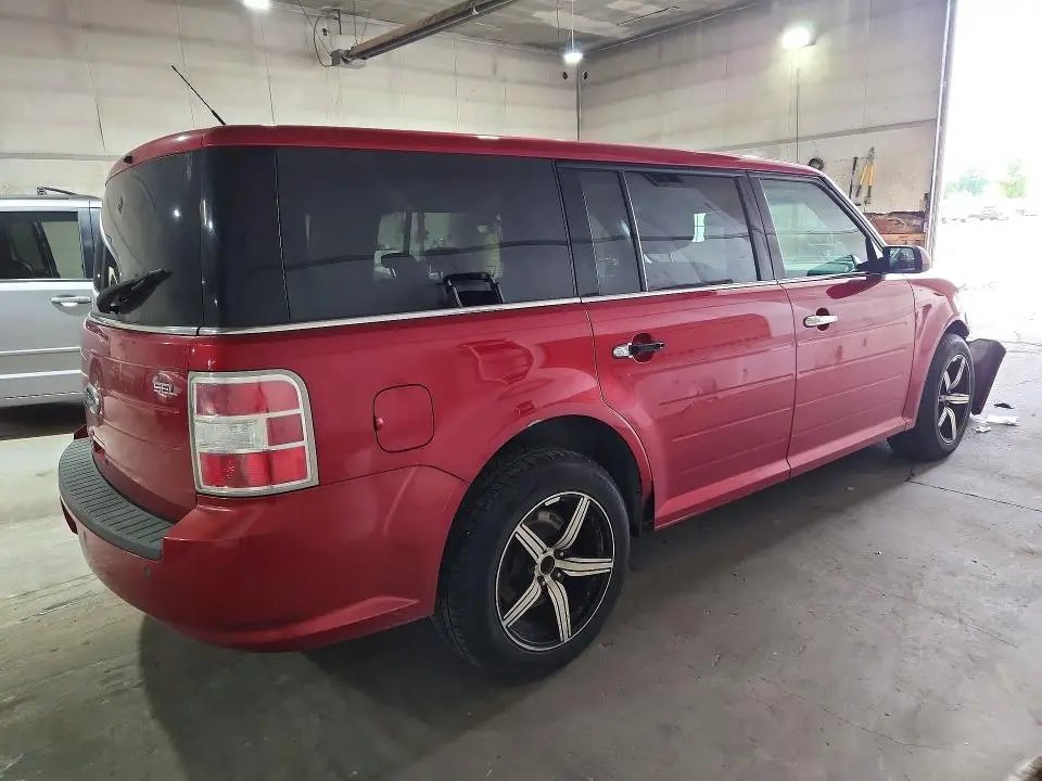 2011 FORD FLEX SEL  