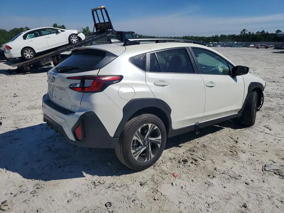 2025 SUBARU CROSSTREK PREMIUM  