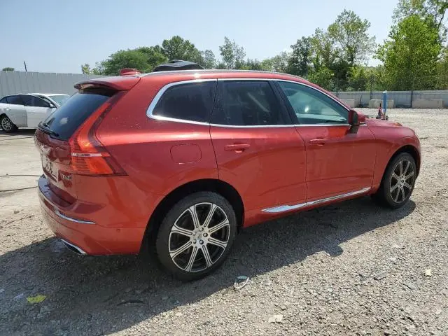 2018 VOLVO XC60 T6  
