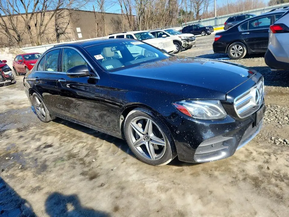 2019 MERCEDES-BENZ E 450 4MATIC  
