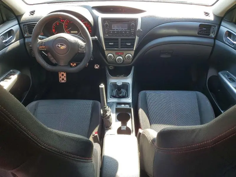 2014 SUBARU IMPREZA WRX  