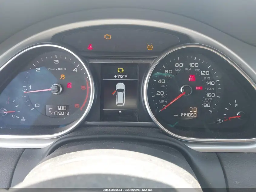 2014 AUDI Q7 3.0 TDI PREMIUM