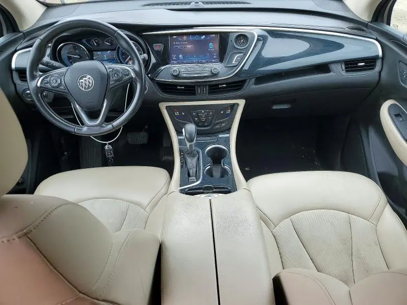 2017 BUICK ENVISION PREFERRED  