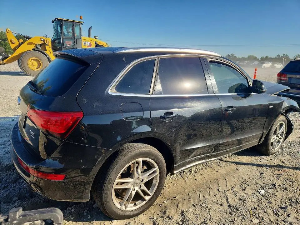 2013 AUDI Q5 PREMIUM PLUS  