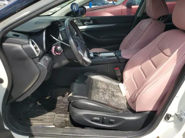 2017 NISSAN MAXIMA 3.5S  