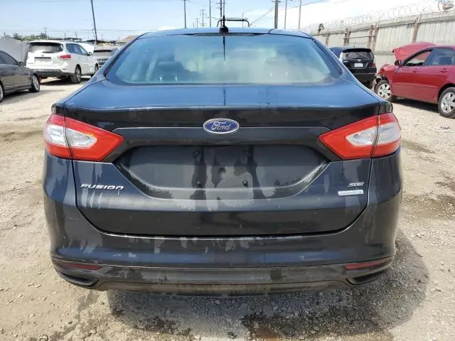 2013 FORD FUSION SE  