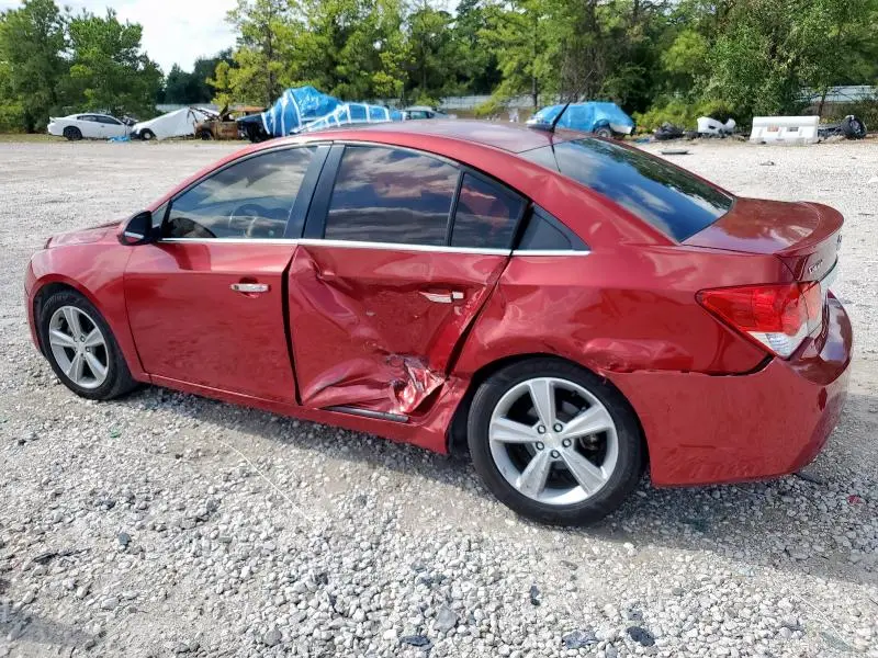2014 CHEVROLET CRUZE LT  