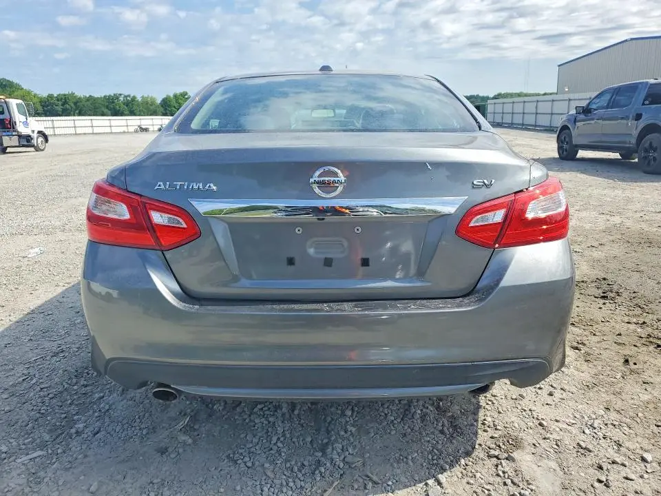 2016 NISSAN ALTIMA 2.5 SV  