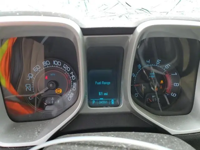 2011 CHEVROLET CAMARO 2SS