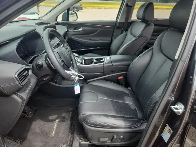 2023 HYUNDAI SANTA FE SEL PREMIUM  
