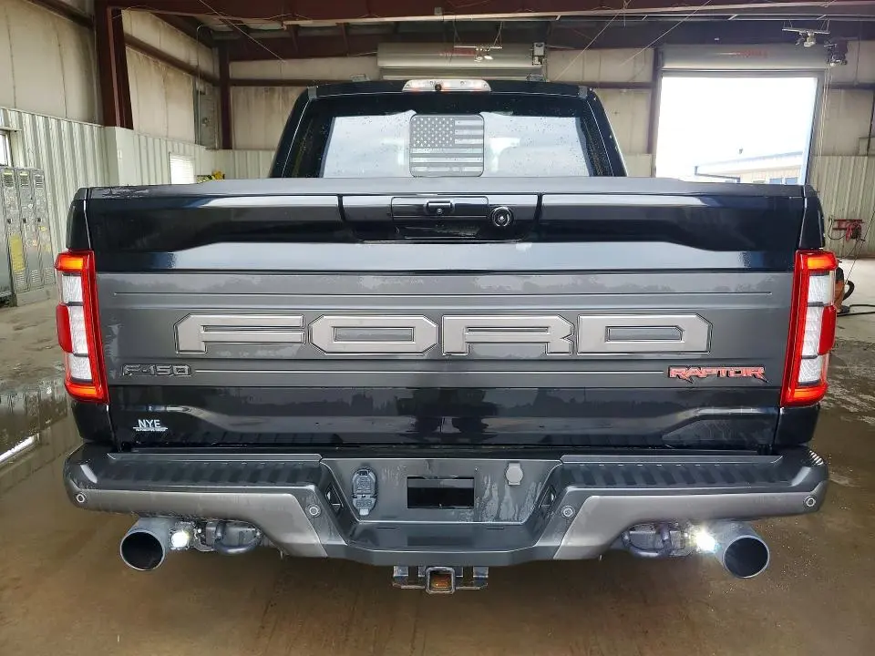 2023 FORD F150 RAPTOR  