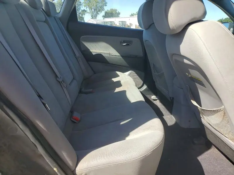 2010 HYUNDAI ELANTRA GLS  